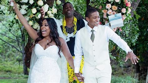 Niecy Nash Marries Singer Jessica Betts In Surprise Wedding Less Than 1 ...