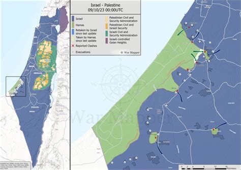 Yet Another Gazan War: A Unique Perspective // The Roundup