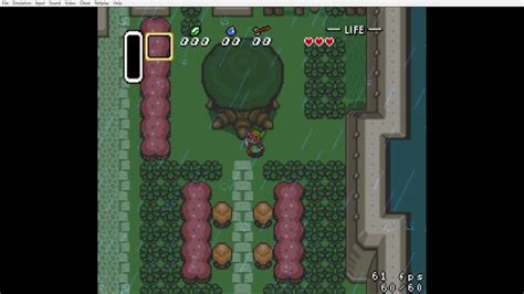 Legend Of Zelda: A Link To The Past (Speedrun 3m01s) - YouTube