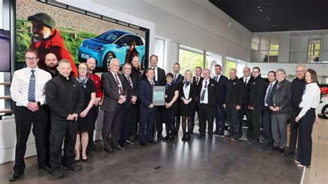 Hereford MP celebrates long service record at Vertu dealerships - I ...