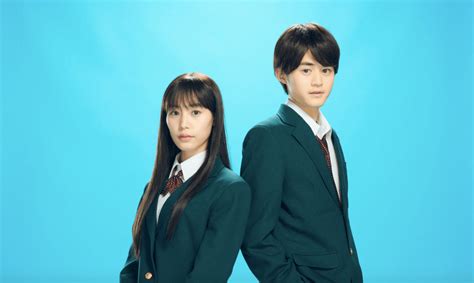 Netflix’s ‘Kimi ni Todoke’ live-action to premiere in March