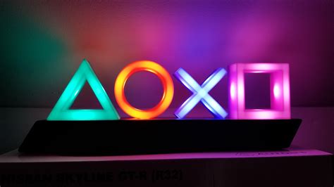 Anyone else got the Playstation icon lights? : r/playstation