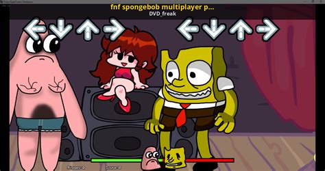 fnf spongebob multiplayer ports [Friday Night Funkin'] [Mods]