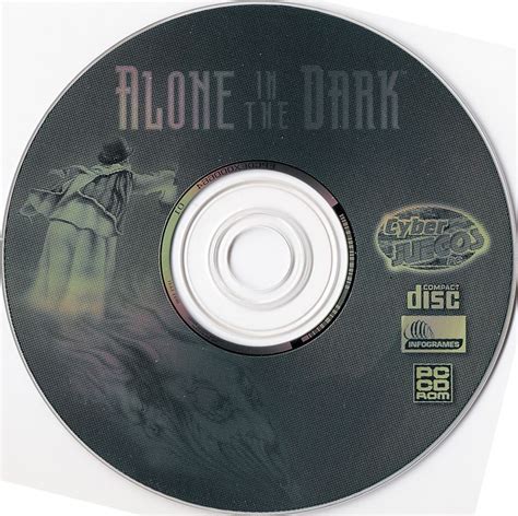 Alone in the Dark (1992) box cover art - MobyGames