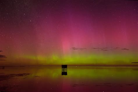 The Southern Lights - Aurora Australis