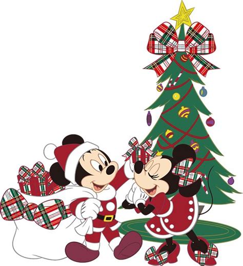 Disney's Mickey Mouse and Minnie Mouse (Disney Christmas 2019) | Mickey ...