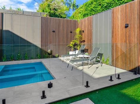 Glass Pool Fencing – Tough N Glass