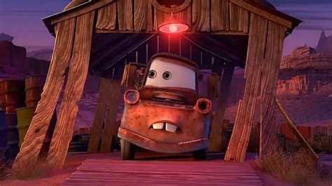 Cars Toon Mater Tall Tales Rescue Squad Mater - YouTube