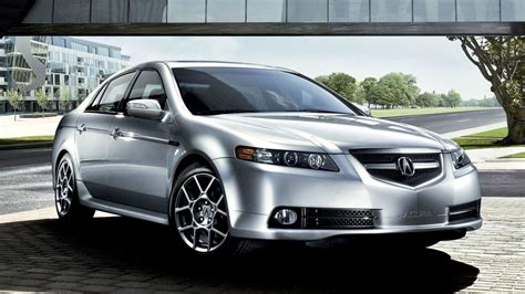 Underrated Ride Of The Week: 2007/2008 Acura TL Type S | The ...