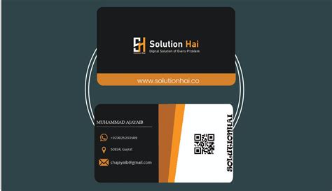 Business card Gujrat, Business Cards, Graphics, Graphic Design, Digital ...