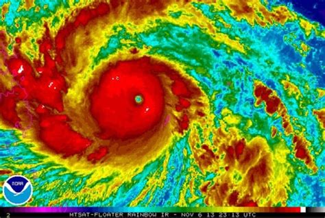 Speculation over typhoon Haiyan link to climate change: A media roundup ...