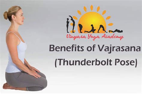 Top 15 amazing benefits of vajrasana