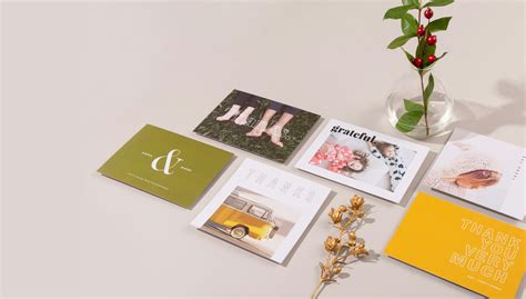 Custom Stationery, Thank You Cards & Note Cards | Paper Culture