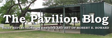 The Pavilion Blog