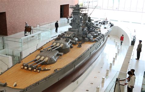 LDP lawmakers aim to raise battleship Yamato wreckage | The Japan Times