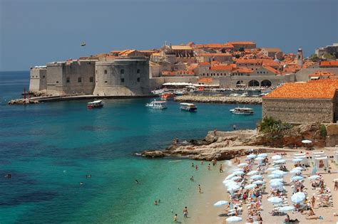 Dubrovnik Beaches - Where to Find Best Beaches in Dubrovnik