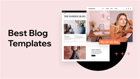 25 Best Blog Templates for 2023