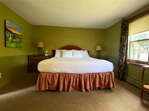 Rooms at The Wildflower | East Burke, Vermont | Inns & Hotels