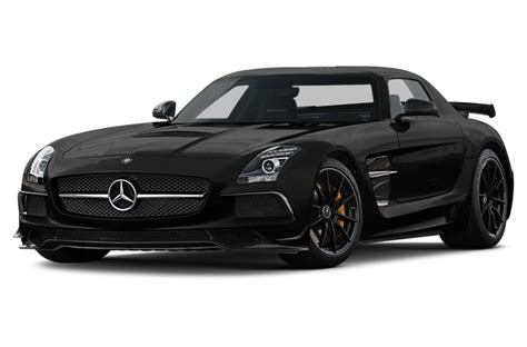 Mercedes-Benz SLS AMG Black Series - Model Years, Generations & News ...