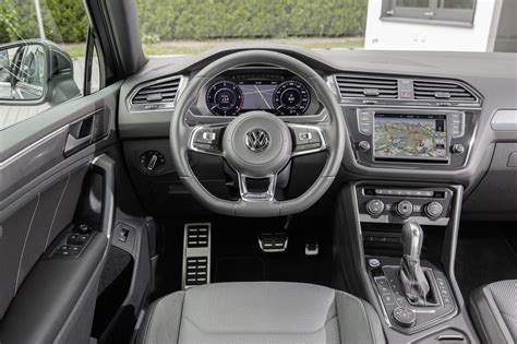 Volkswagen Tiguan Sport R-Line 2.0 TDI 190. Directo al blanco