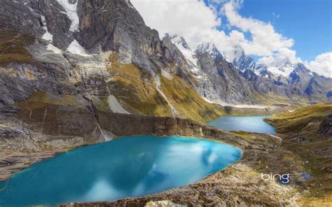 fondo de pantalla diario,montaña,paisaje natural,tarn,naturaleza,lago ...