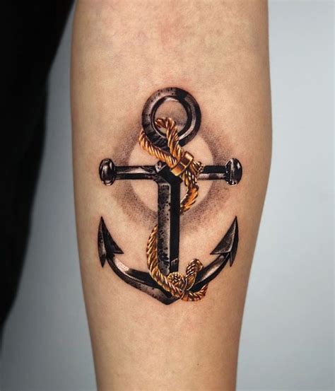 Update 82+ fouled anchor tattoo meaning latest - in.coedo.com.vn