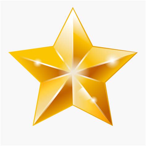 Transparent Stars Png - Gold Star Png Transparent , Free Transparent ...