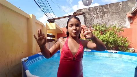 Vlog de piscina - YouTube