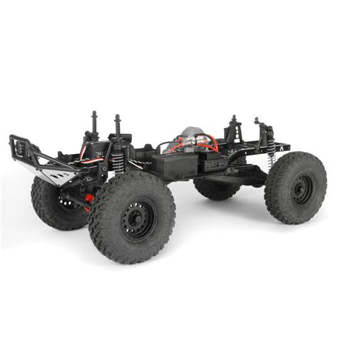 Axial 1/10 SCX10 II Trail Honcho 4WD Rock Crawler Brushed RTR | Horizon ...