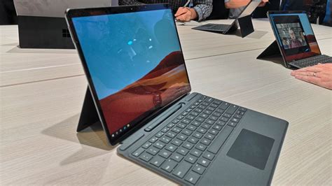 Microsoft Surface Pro X review (hands on) | Tom's Guide