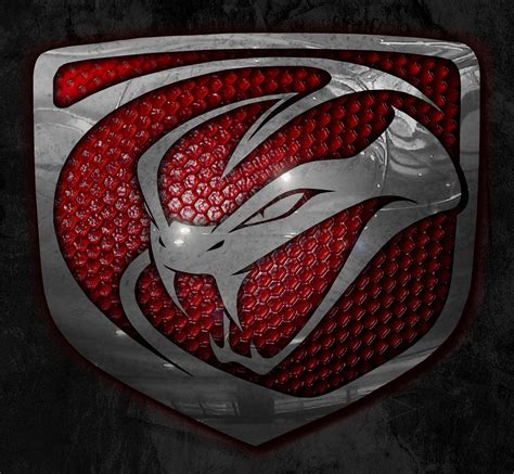 Dodge Viper Logo Wallpaper (65+ images)