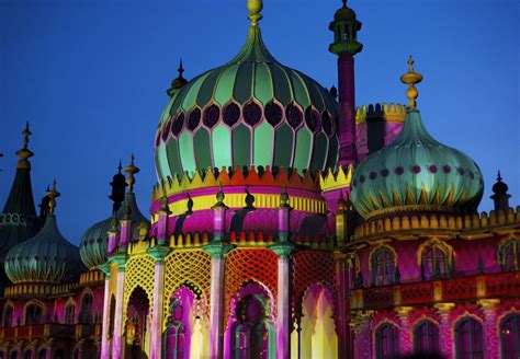 All About The Royal Pavilion In Brighton | CuddlyNest