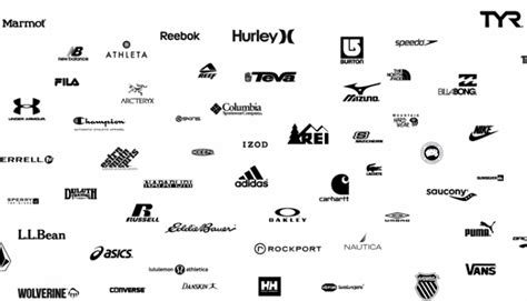 athletic shoe logos - Yahoo Image Search Results in 2023 | Brand ...