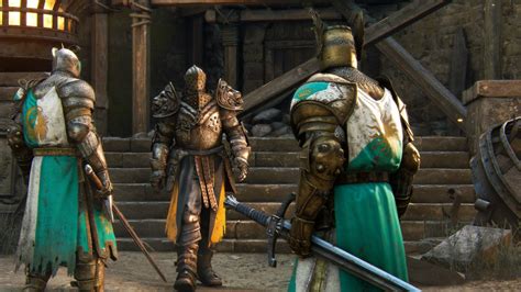 For Honor Knight Story #forhonor #knights #xbox #ps4 #pc | Epoca ...