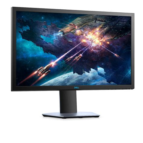 Dell 24" 1920x1080 HDMI VGA 144hz 1ms HD LED AMD Freesync Gaming LED ...