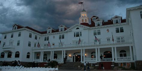 The Stanley Hotel’s (Supposedly) Haunted History