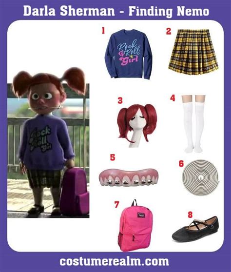 Ultimate Darla Sherman Costume Guide For A Fun Halloween