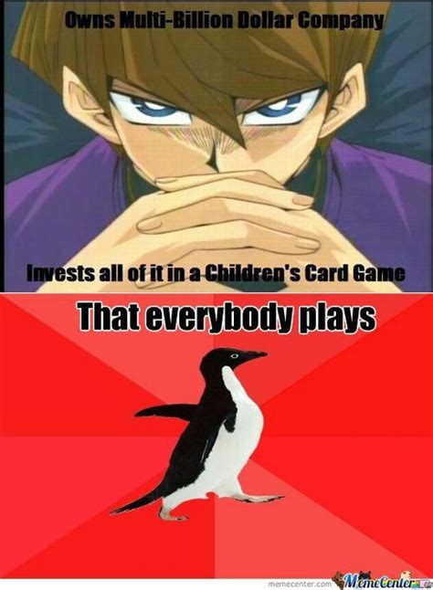 Seto Kaiba quotes and memes | Duel Amino