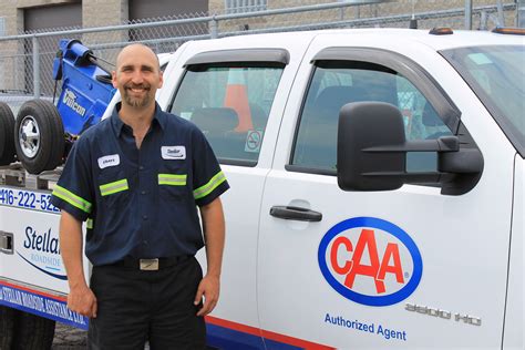 Tow Truck Driver Keeps his Cool Despite Aggressive Drivers - CAA South ...