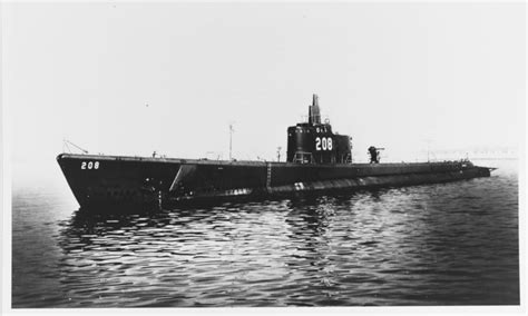 A World War II submarine that was missing for 75 years has been found ...