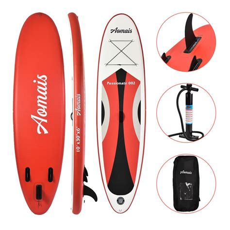 Inflatable paddle board brands