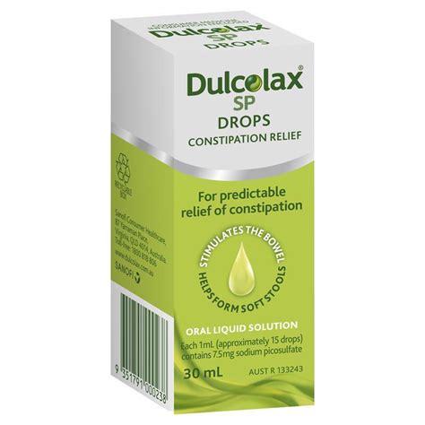 Dulcolax SP Drops 30mL