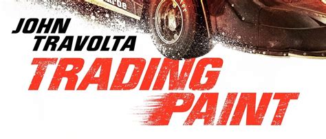 John Travolta stars in trailer for racing drama Trading Paint