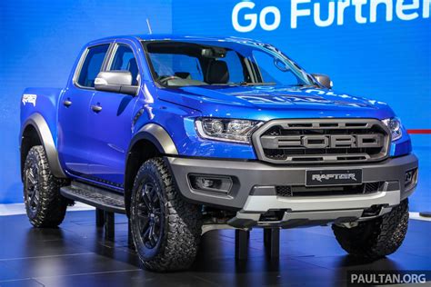 Australians will be able to get their hands on the new Ford Ranger ...