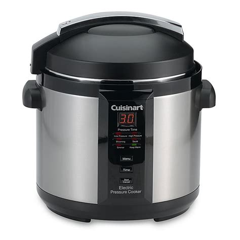 Cuisinart Electric Pressure Cooker 6 qt | Shipt