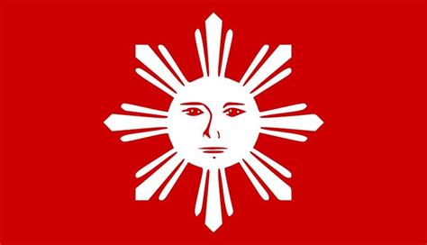 First official flag of the Philippines (1897) : r/vexillology