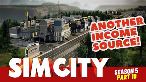 SimCity Let's Play in 2023! | Processor Factory! | Season 5 | Part 19 ...