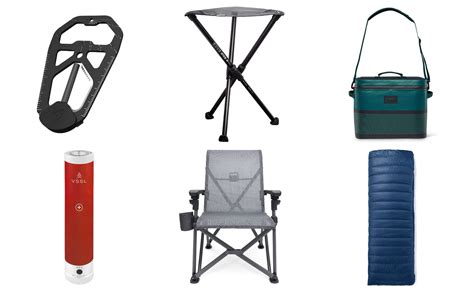 6 Camping Accessories To Pick Up On Before Camping Season