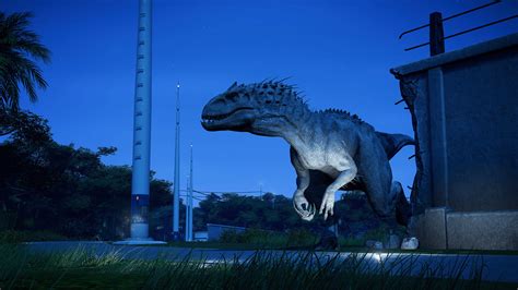 Indominus rex | Jurassic World Evolution Wiki | Fandom