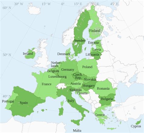 Current Issues In Europe 2024 - Brandy Felicdad